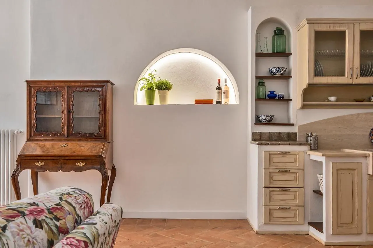 Tenuta Di Megognano Poggibonsi Apartment