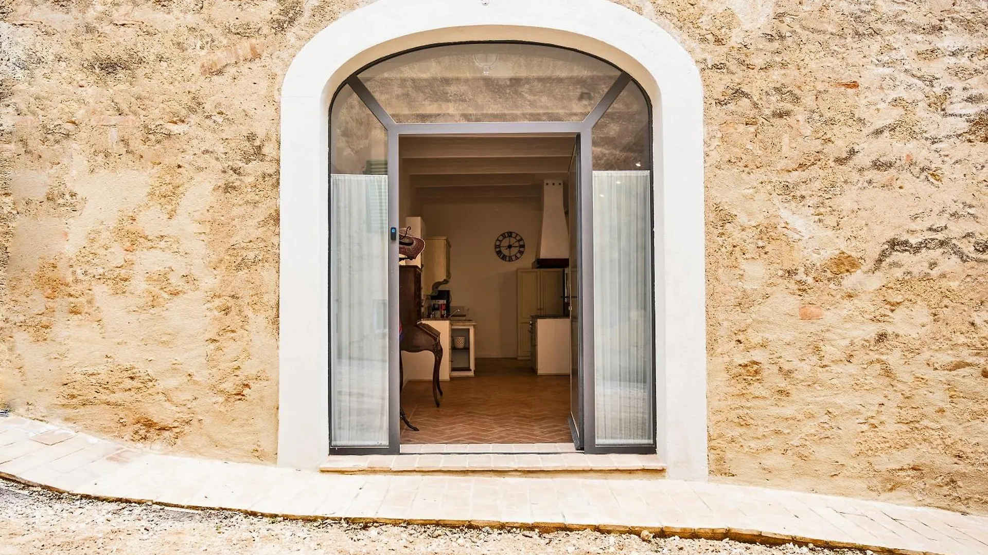 Apartment Tenuta Di Megognano Poggibonsi Italy