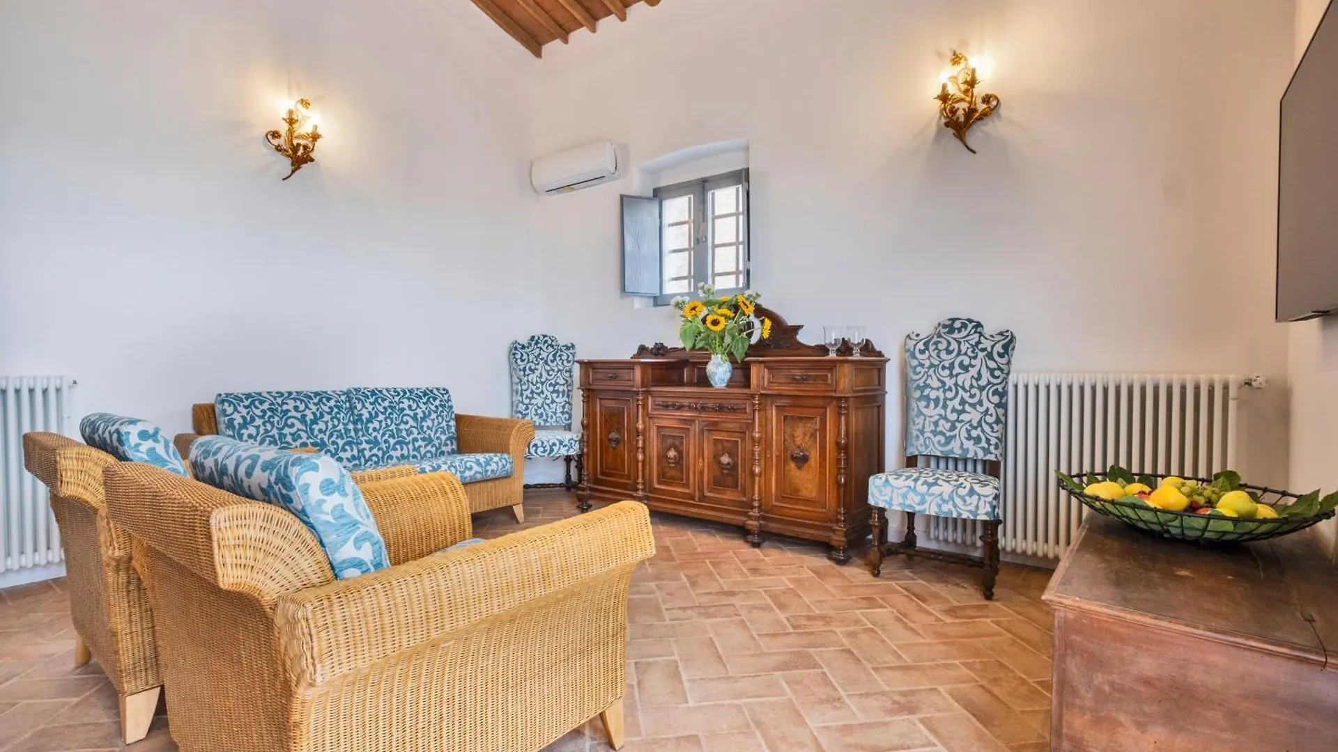 Apartment Tenuta Di Megognano Poggibonsi