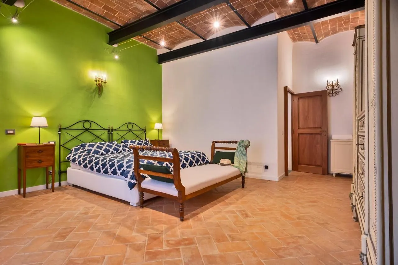 Tenuta Di Megognano Poggibonsi Italy