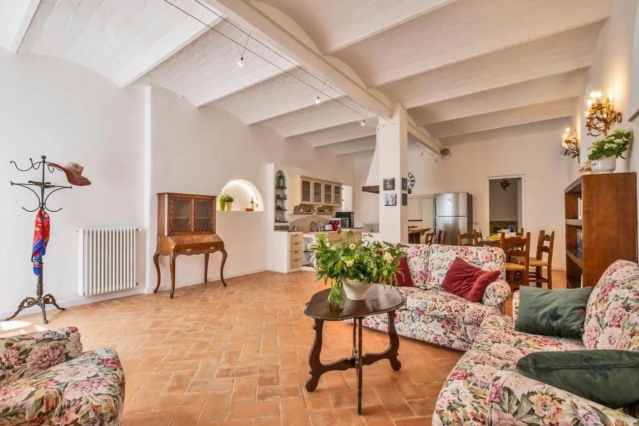 Tenuta Di Megognano Poggibonsi Apartment