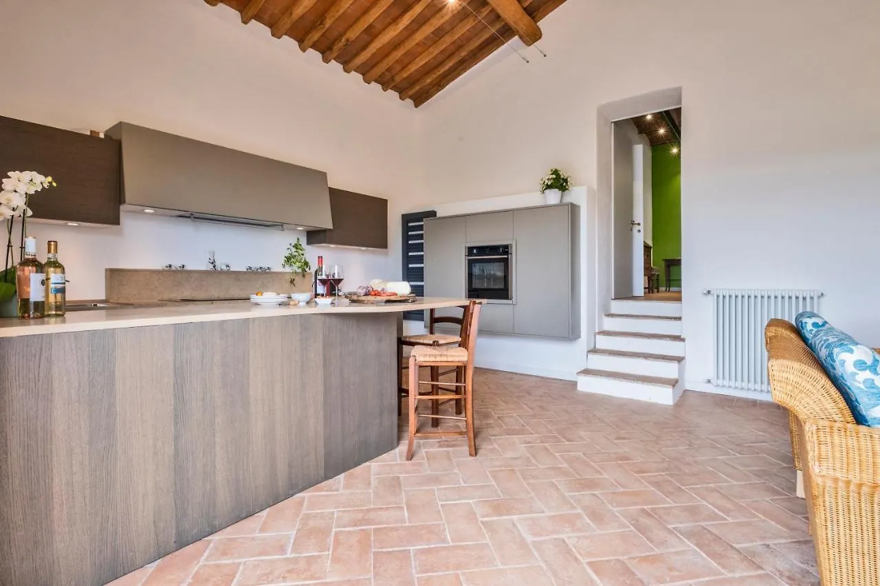 Apartment Tenuta Di Megognano Poggibonsi Italy
