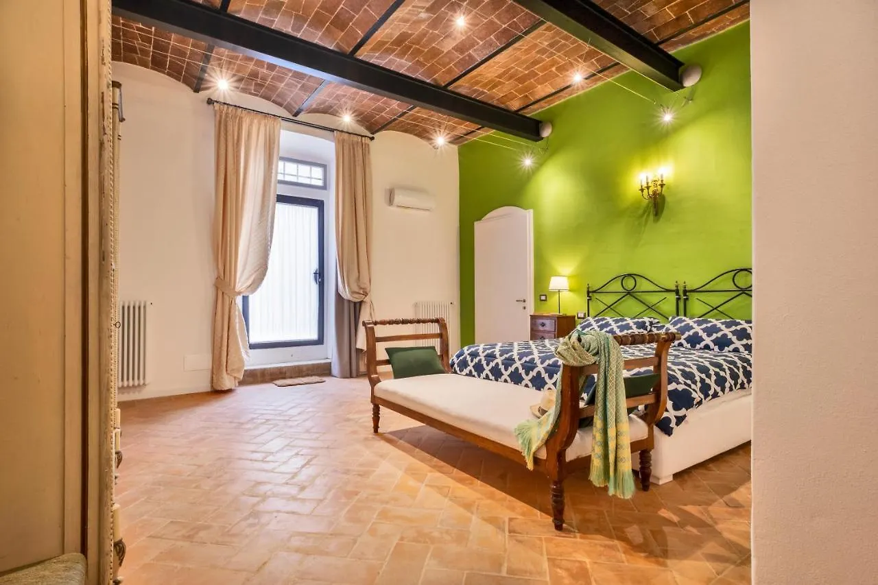 Tenuta Di Megognano Poggibonsi Apartment
