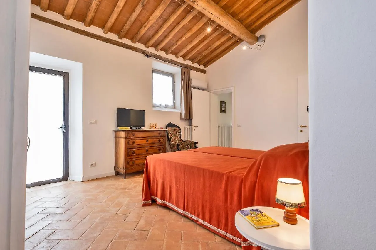 Tenuta Di Megognano Poggibonsi Italy