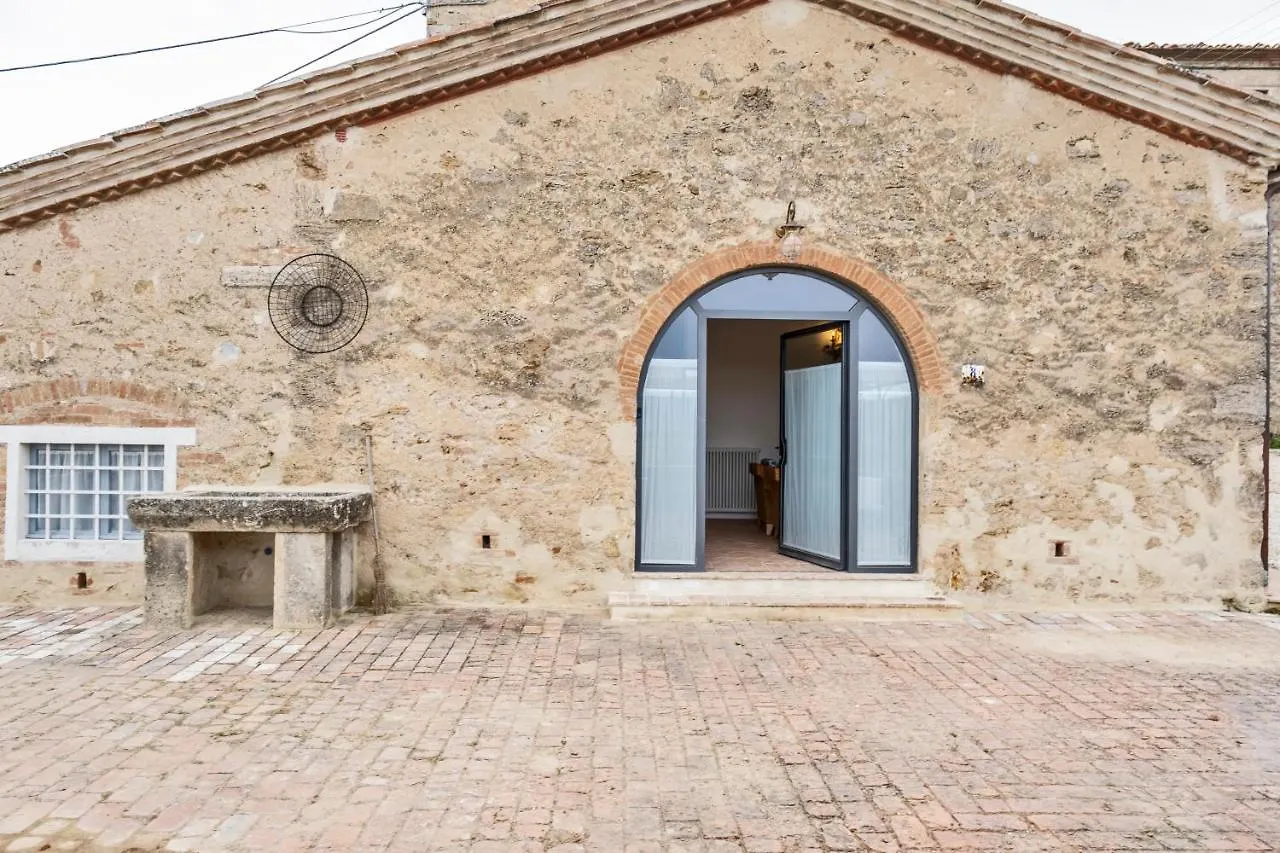 Tenuta Di Megognano Poggibonsi Apartment