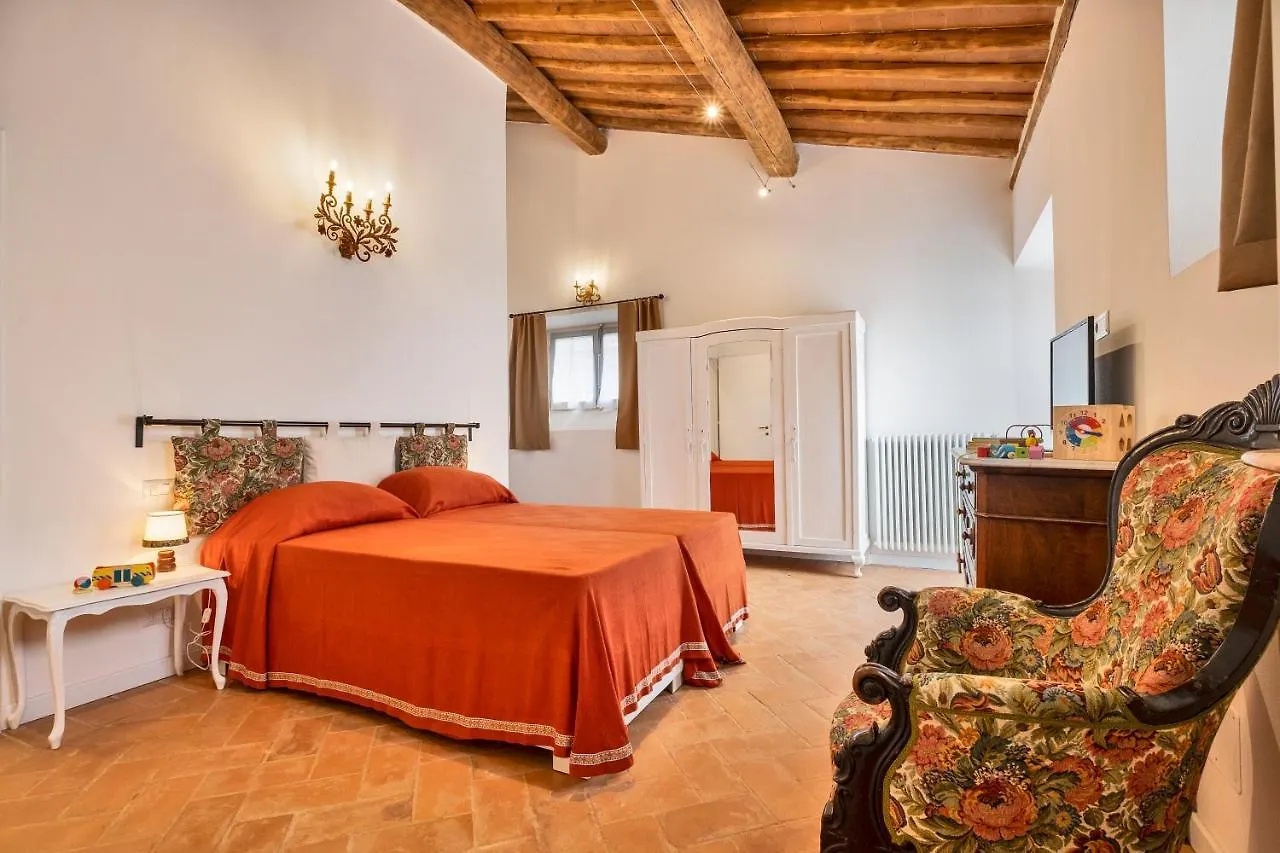 Apartment Tenuta Di Megognano Poggibonsi Italy
