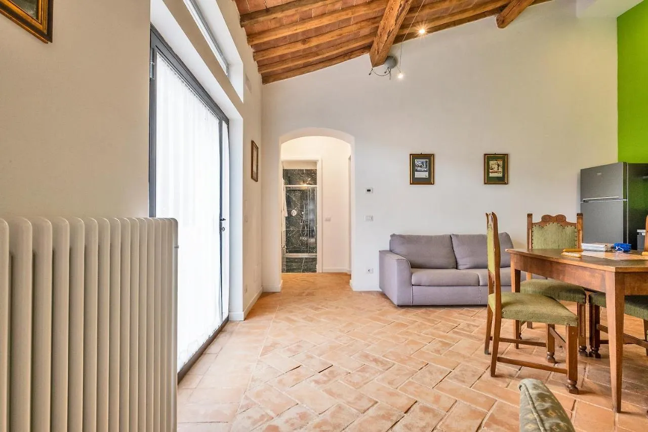 Tenuta Di Megognano Poggibonsi Apartment