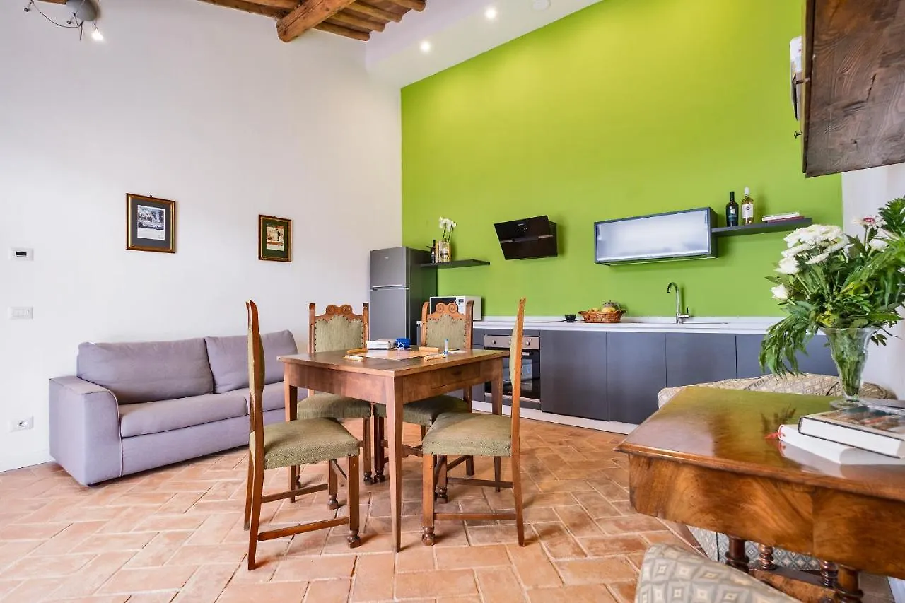 Apartment Tenuta Di Megognano Poggibonsi Italy