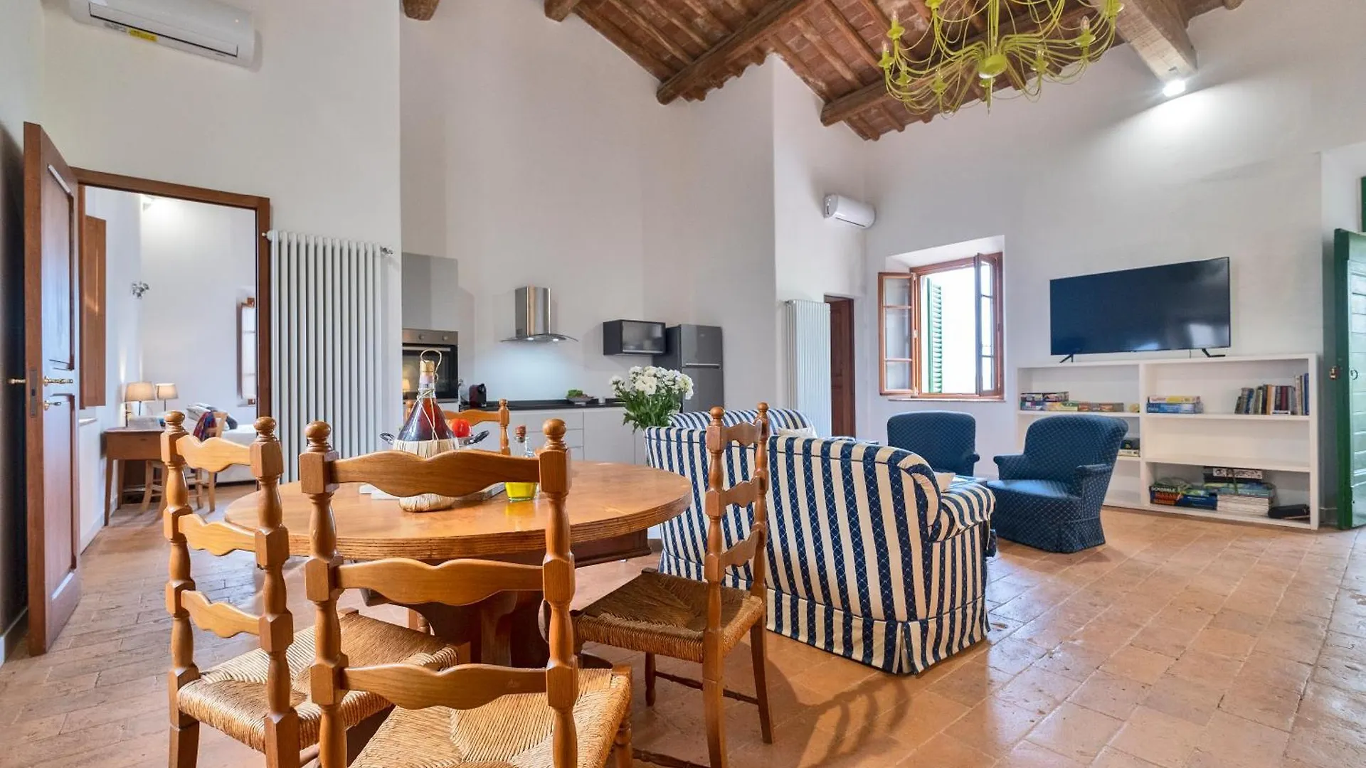 Apartment Tenuta Di Megognano Poggibonsi Italy