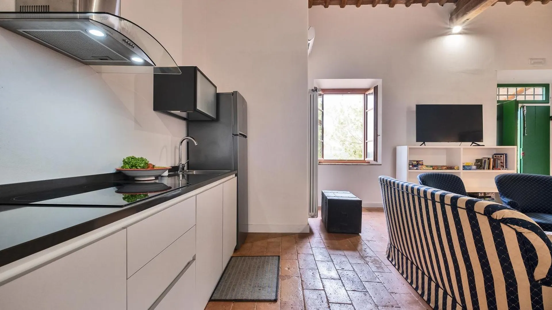 Apartment Tenuta Di Megognano Poggibonsi Italy