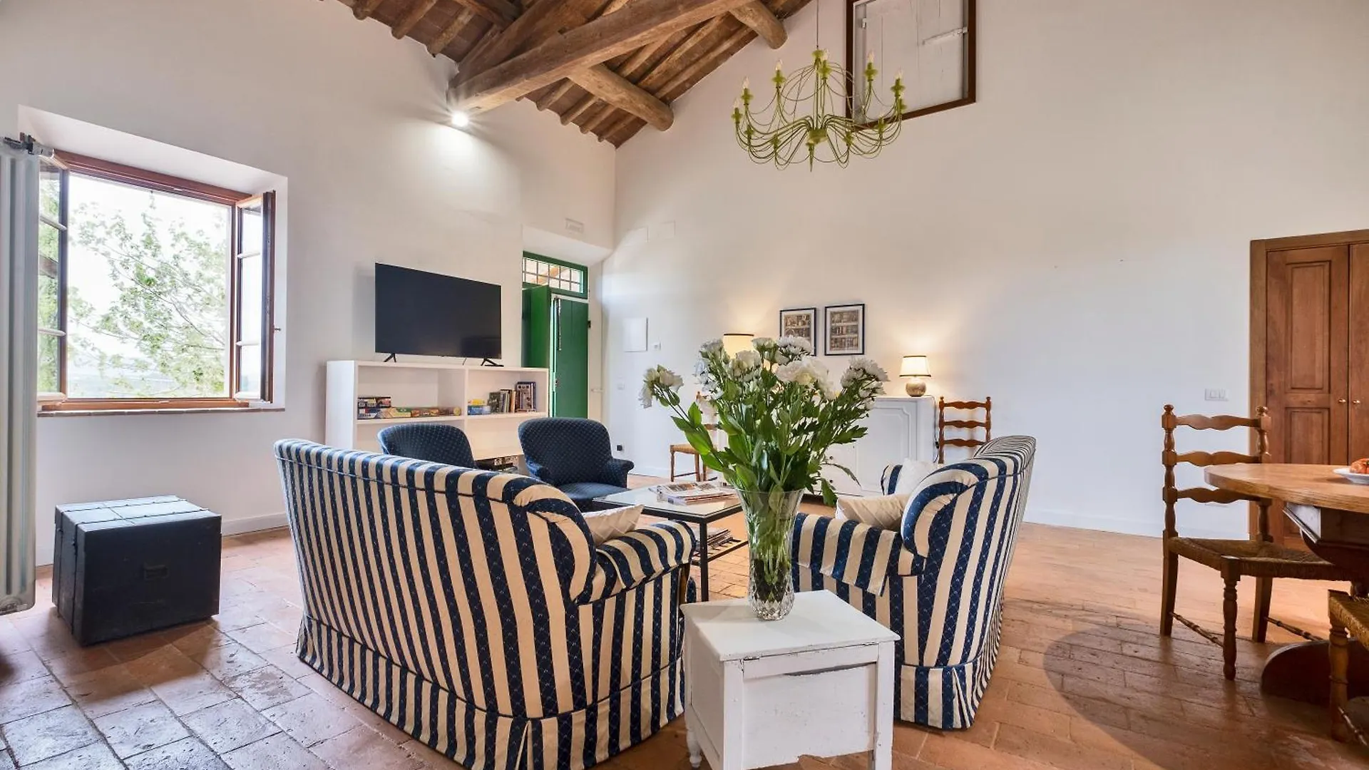 Apartment Tenuta Di Megognano Poggibonsi