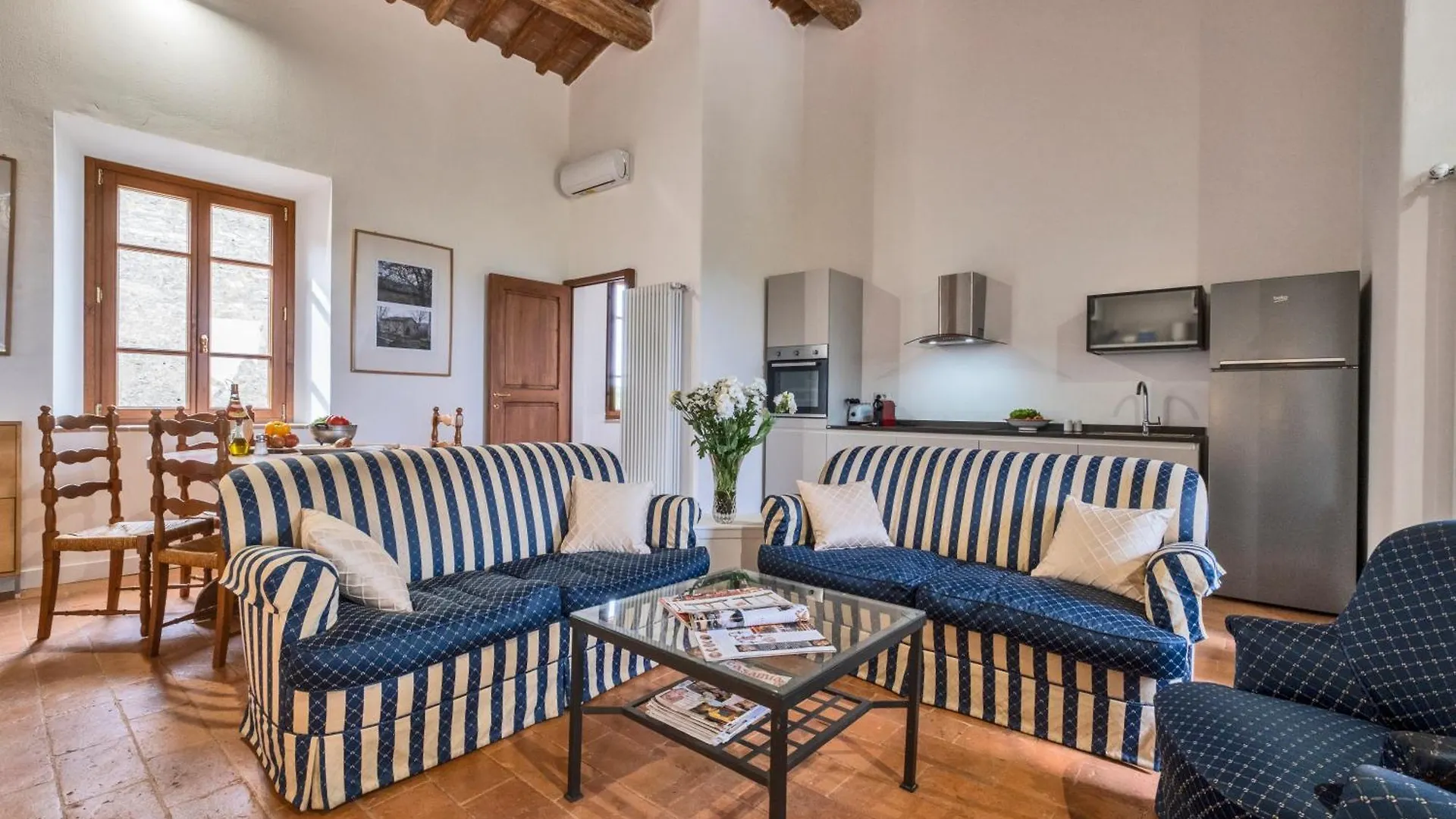 Tenuta Di Megognano Poggibonsi Apartment