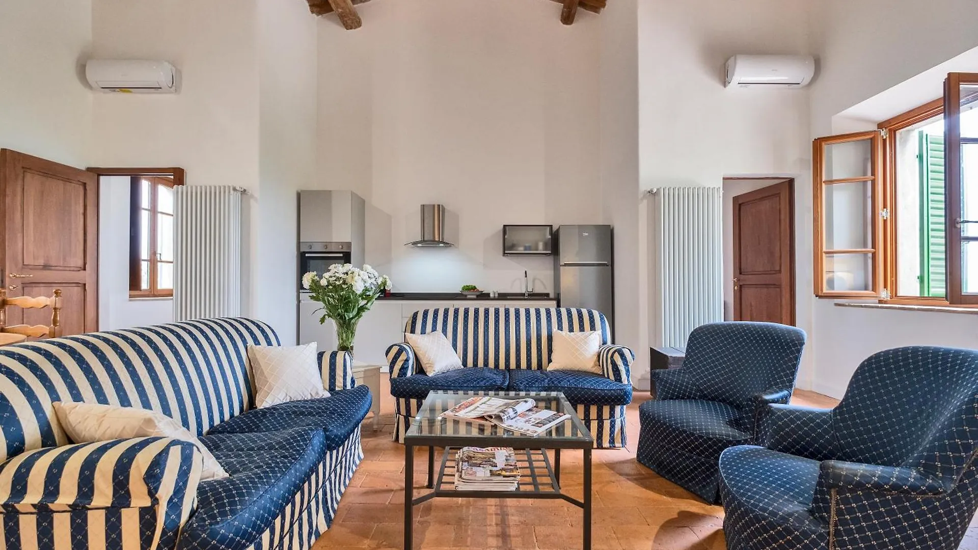 Tenuta Di Megognano Poggibonsi Apartment