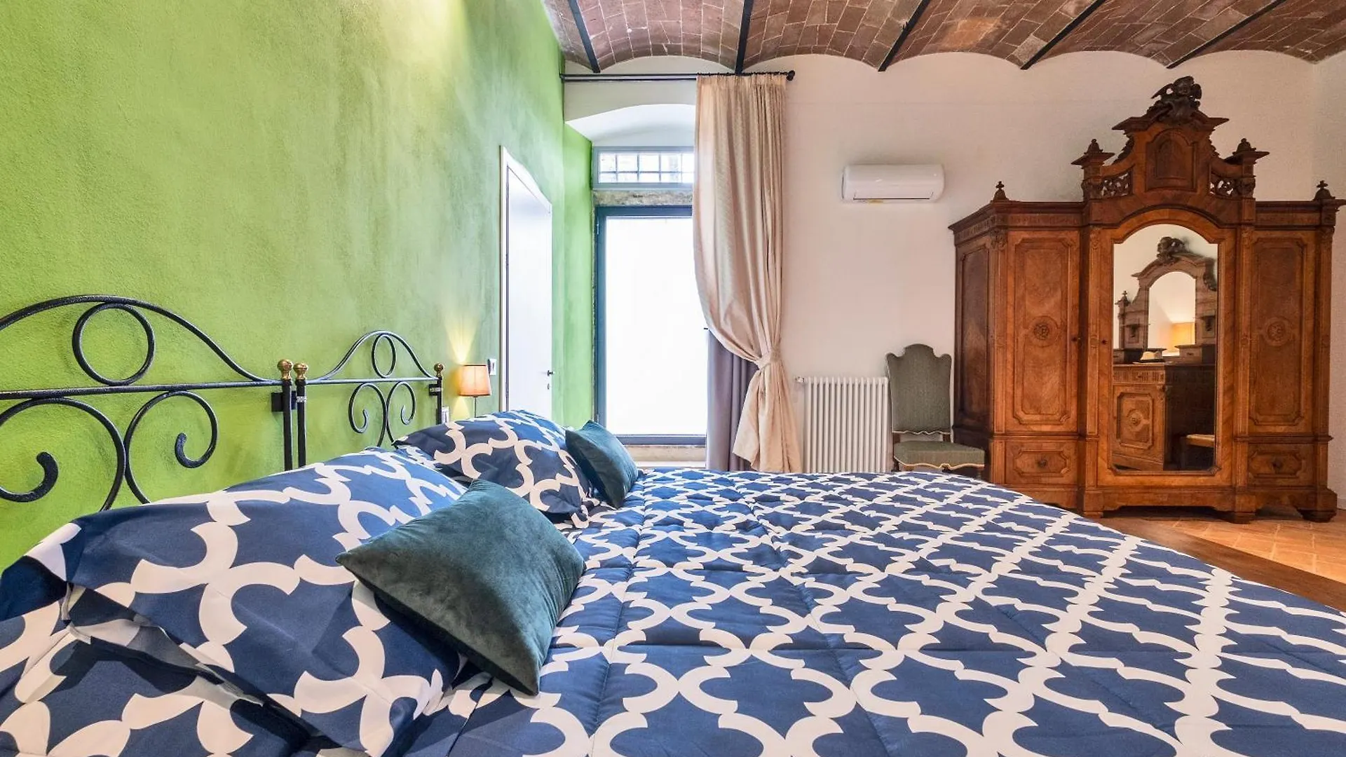 Tenuta Di Megognano Poggibonsi Apartment