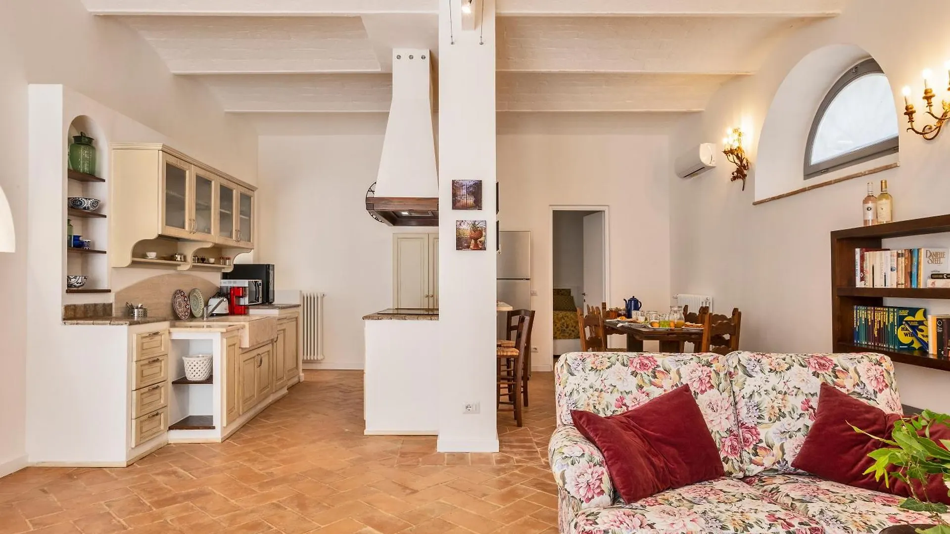 Tenuta Di Megognano Poggibonsi Apartment