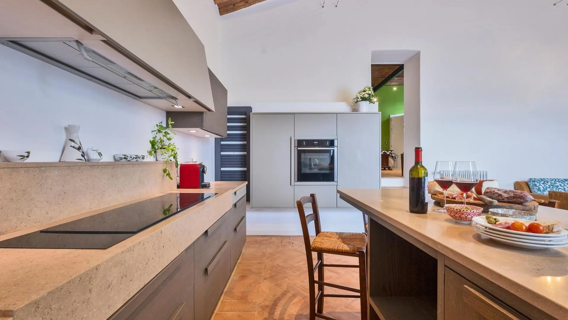Apartment Tenuta Di Megognano Poggibonsi Italy