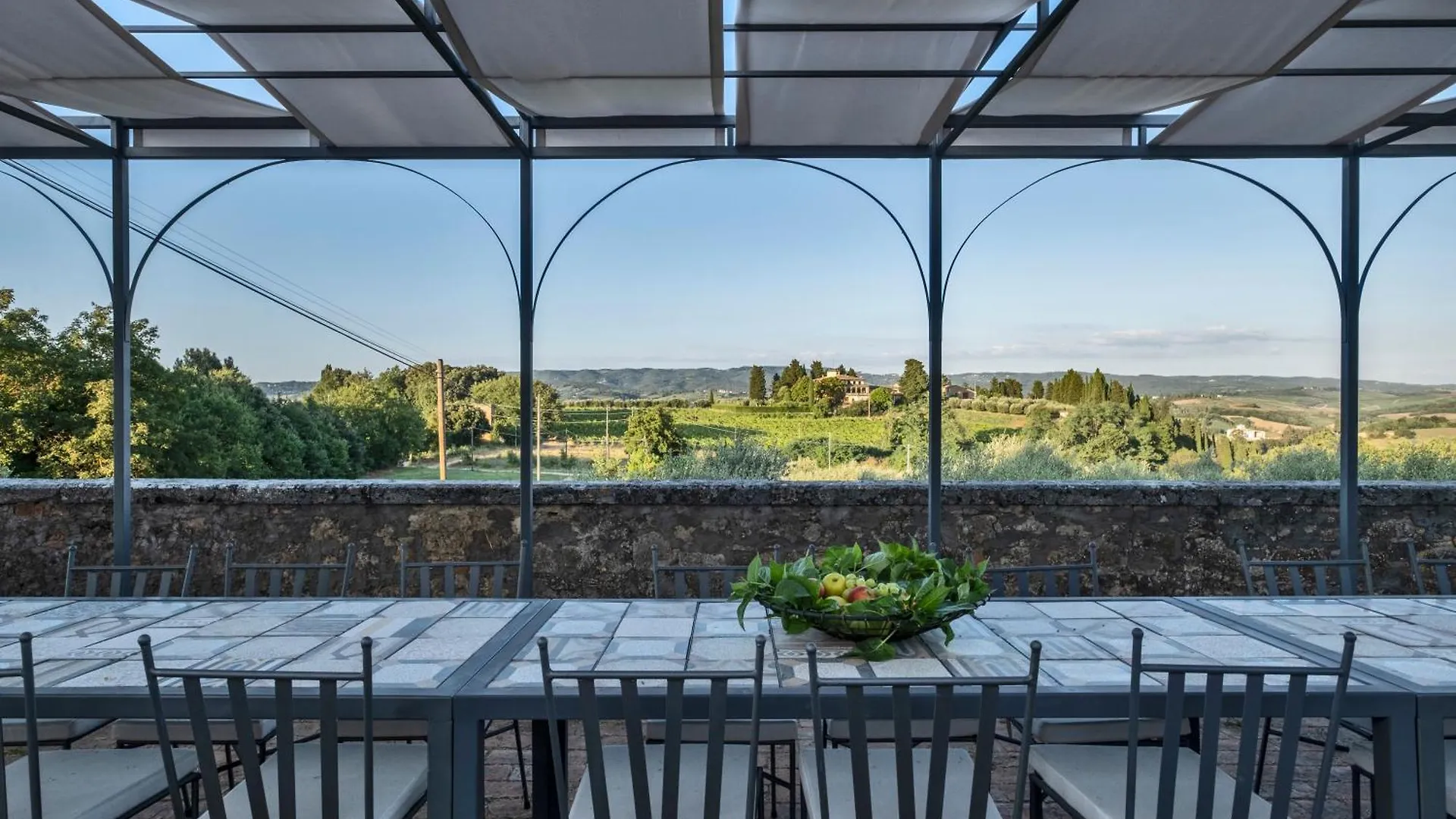 Tenuta Di Megognano Poggibonsi Italy