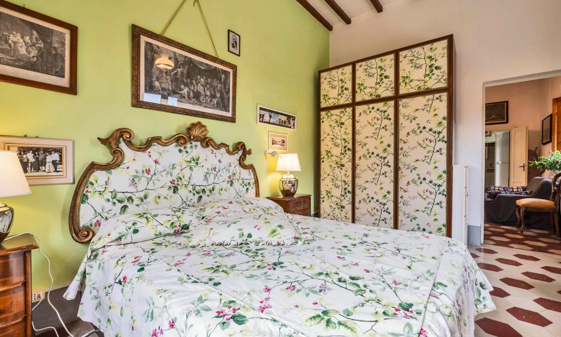 Apartment Tenuta Di Megognano Poggibonsi