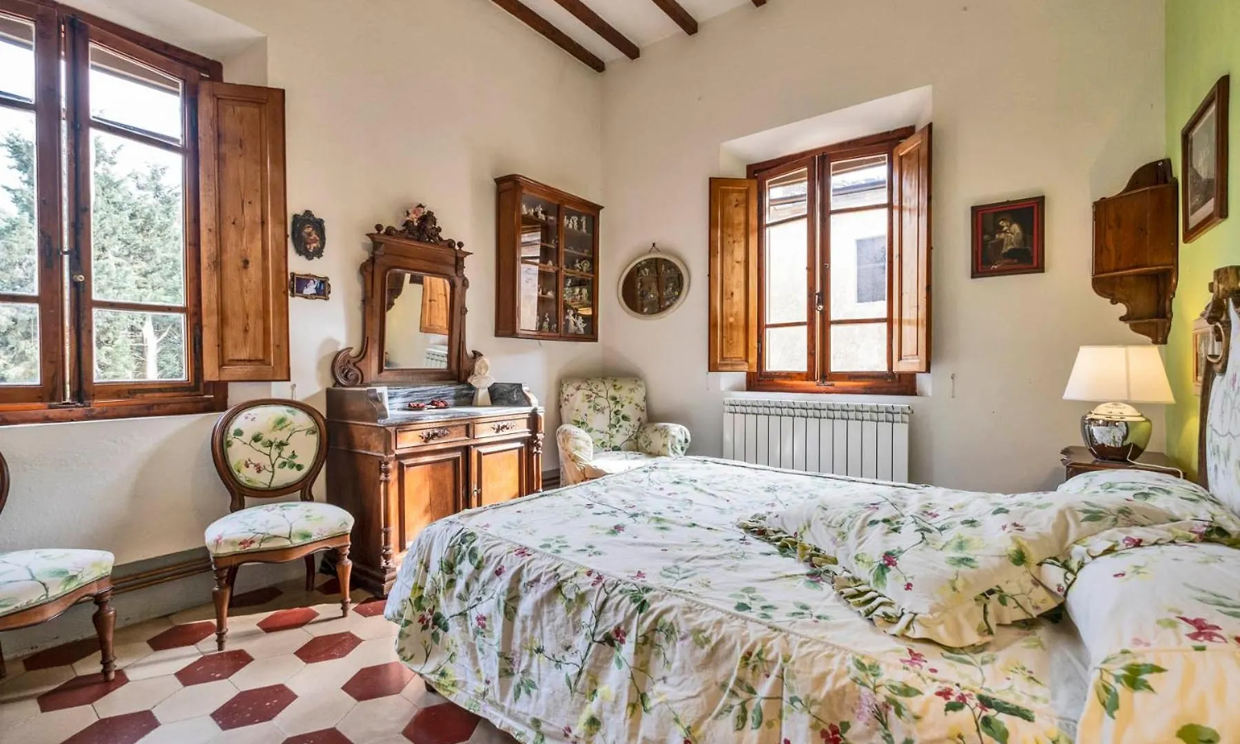 Tenuta Di Megognano Poggibonsi Italy